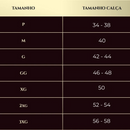 Body Premium Ultra Modelador Nina